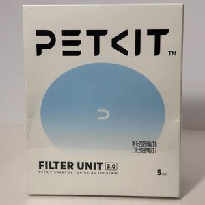 PETKIT Filter Unit 3.0 Replacement Filters